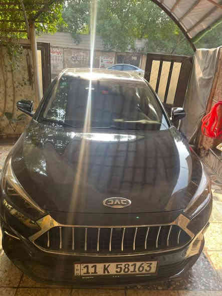 جاك 7سيدان
موديل2023
فول مواصفات
بانزين فقط
جديدة جدا بأسمي
السعر 122ورقه
للاتصال
***********
***********
