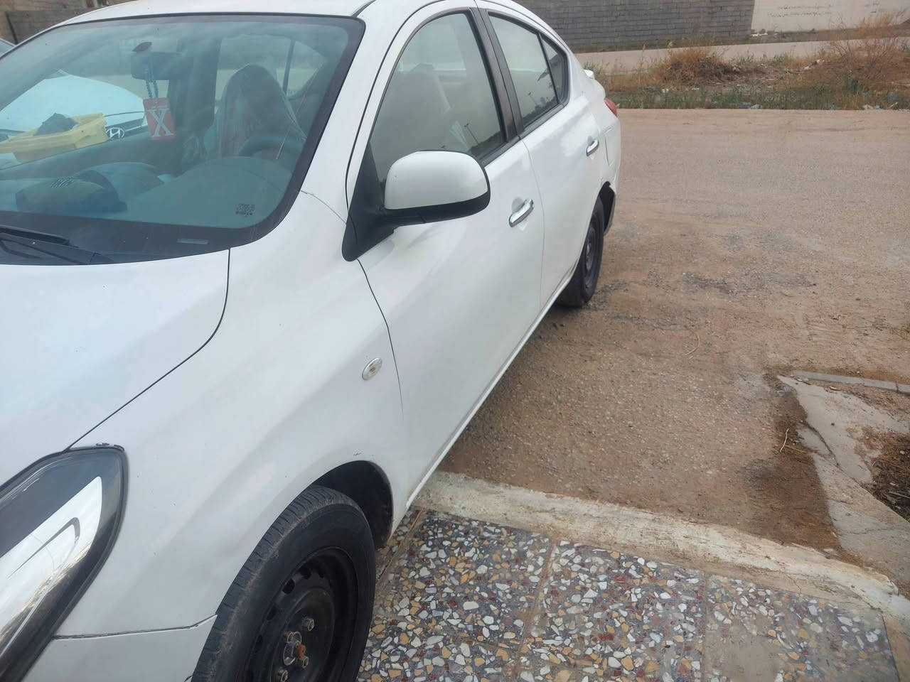 نيسان هندي ٢٠٢٠ رقم بصره حره جاهزه للتحويل الجاملق الخلفي مصلح ومبدل قبق صندوق سعر ٩٧ جاهزه تدفئه تبريد *********** موجود واتساب
