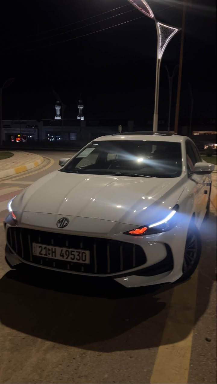 ام جي GT  زيرو فول مواصفات  لاخير 👋🏻

🔹كلين تايتل مكفولة من تعديل وصبغ  ورصعه شرط فحص💯

مكان السيارة : كركوك
الموديل :2025
اللون : ابيض
المحرك :  V4/1500
العداد :7 الف كيلومتر حقيقي 
عدد المفاتيح : 2

📞 *********** 📞

🔹المواصفات فول الفول…🔥
 - رادارت 5 كامرات 360 درجه 
 - فتحة سقف سلايد
- حساسات خلفية وامامية
- لايتات زينون ,كشافات ضباب
-مثبت السرعة
-المودات والأمور الصوتية
-حساسات ضغط اطارات
-نظام مانع انزلاق
-بصمة 
-اغراض سيارة كامل موجودة 
-نظام sport

🔹استفسار عن سعر و تفاصيل اتصال مكان كركوك 
 

📞*********** 📞 كركوك, العراق
