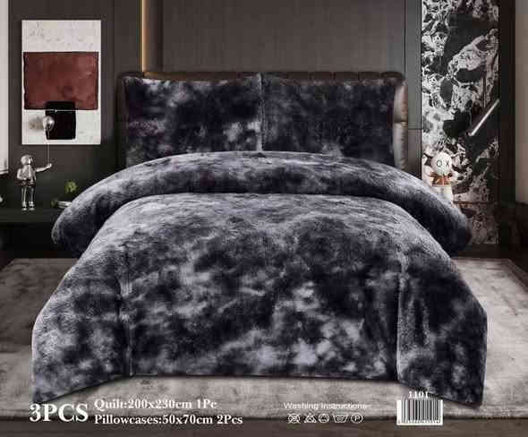 توفر في مجمع بركات الرحمـٰن ✨
لحاف ديباج 💯
ـ من الداخل فرو 
ـ من الخارج ريش مبطن بالديباج

💰السعر : 20 الف فقط 
 العنوان: الديوانية – الإسكان – شارع مكتب الحياة (بالمنتصف)
📞 للاستفسار: ***********
