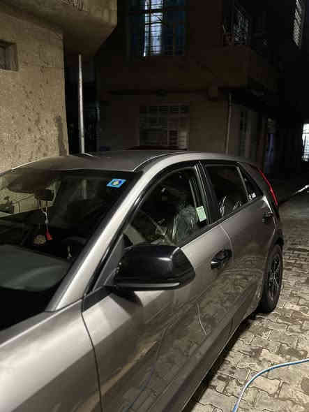 للبيع

كيا نيرو هايبرد موديل ٢٠٢٣

مكينه ١٦٠٠ تنفس طبيعي  تسارعها جدا حلو

التفويله الوحده تمشيك ٨٥٠ كيلو متر  السياره عائليه وشبابيه ترهم

اقتصاديه بمعنى الكلمه 

تبريدها ثلج ❄️ 

مواصفات السياره lx نص فول 

جاهزه اي نقص مبيها 

مواصفاتها  رادار مري جانبي نقاط عمياء

تحديد مسار

شاشه متصله كامره خلفيه دواره

اوتو هلولد

سايد بريك كهرباء 

عليها زنون led

اشاير لد

عليها اناره دشبول متغيره

ماشيه ٥١الف

ويلكب حجم ١٦ 

حادثها بنيد وربع الجاملغ مصلح صبغ ايرباك ستيرن طاك

رقم بغداد الانكليزي

السياره عليها داش كام ٣ كامرات

دشبول ٣ الوان

 وضعيتين قياده Eco, sport 

لون سلفر

السعر : ١٥٧ورقه 

مكاني بغداد الاعظميه 

للاتصال ***********

اسف عل الاطلاعه
