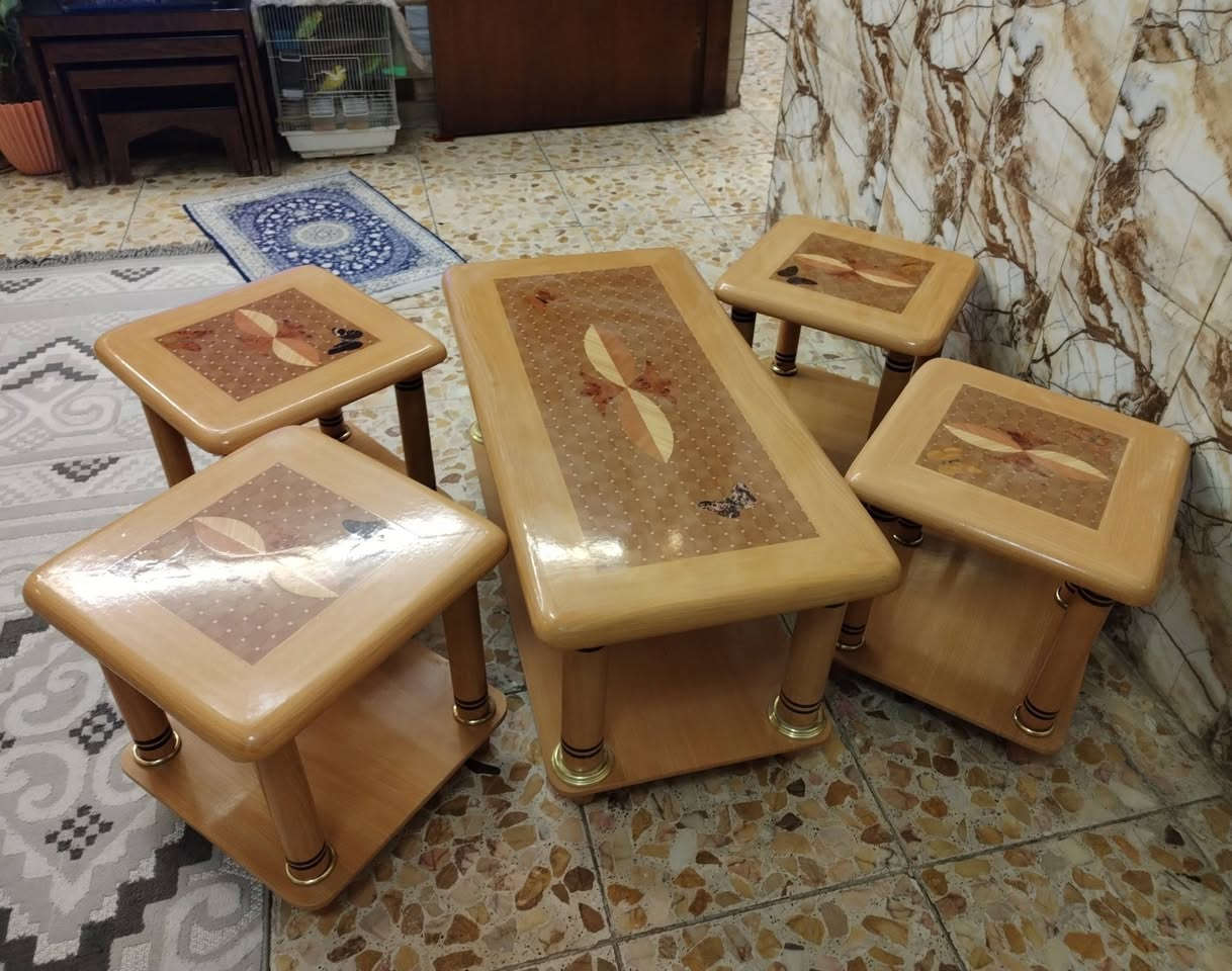طبلات عدد ٥ وحدة جبيرة وسطية و٤ زغار صاج نظيفات جدا مبيهن اي ضرر سعر... ٨٥


**إذا كنت صاحب هذا الإعلان وتريد حذفه لأي سبب، رجاءا أرسل رسالة إلى الدعم الفني**