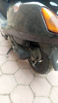 سبيسي ياباني • دراجة نضيفه • استعملت مرة