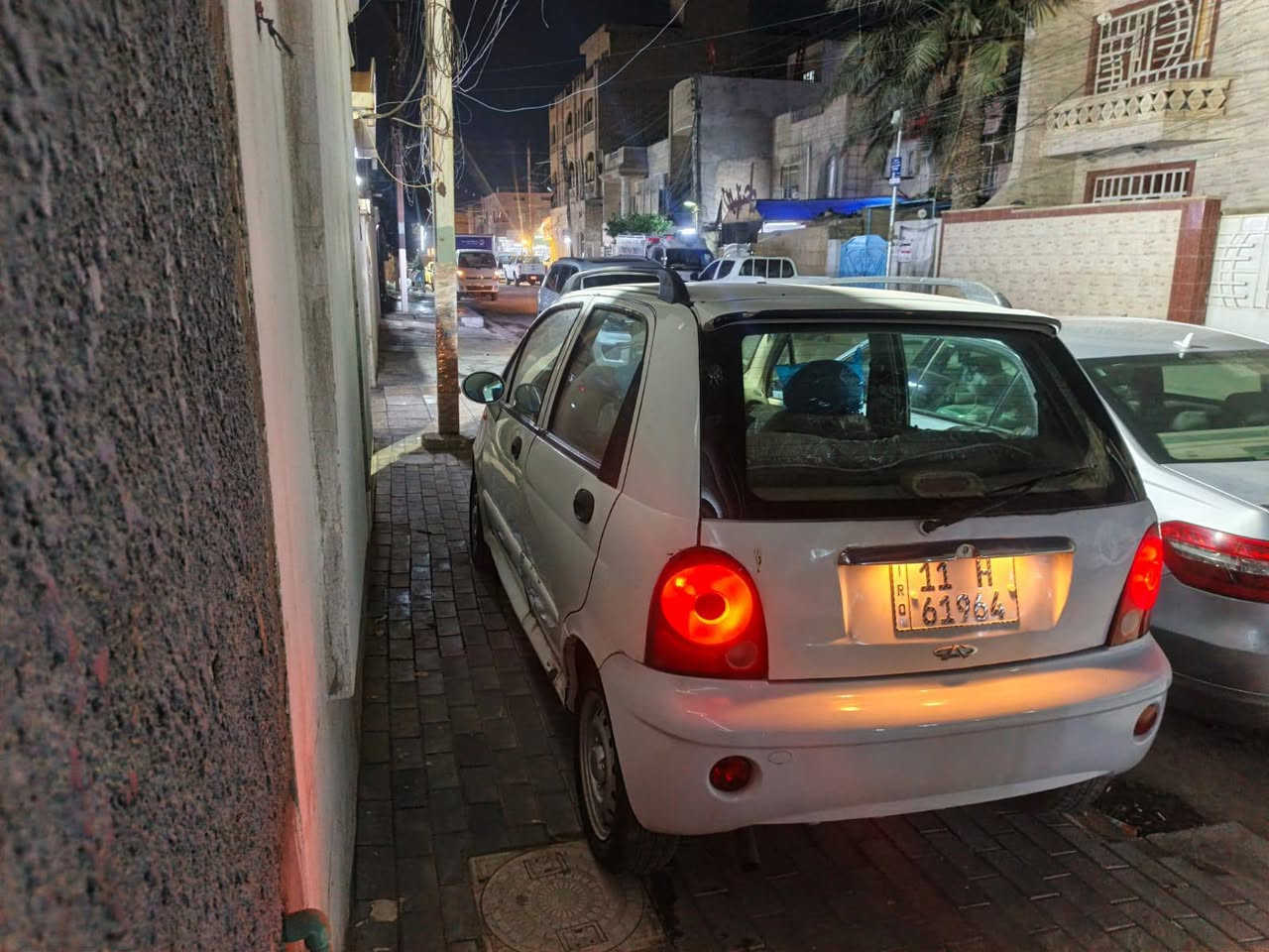 السلام عليكم
qq موديل2009جاهزه سنويه لل2031رقم انكليزي
باسمي تحويل مباشر
السعر 24.$
بيهه مجال

تخم تاير باتري جديد
مكينه وكير  مكفولات
مكاني بغداد الشعب حي اور
للتواصل ***********
متوفر واتس اب
غير متواجد عالفيس
