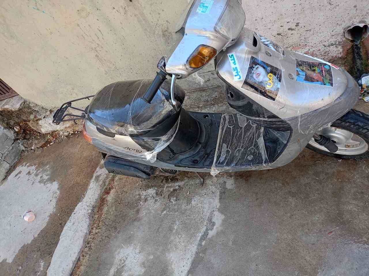 ماطور للبيع بوتين 280دينار
***********
