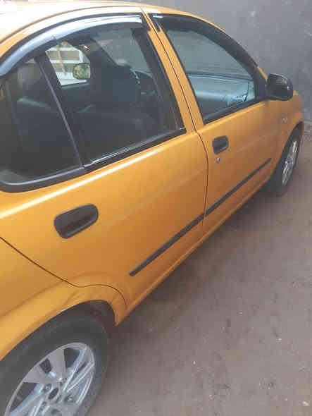 السلام عليكم تايبا للبيع موديل ١٨ سياره كلش،حلوه 
بيه بارد بالجنطه والمحرك بيه بخار والباقي كله مكفول تبريد شغال ويل كب السعر ٥٣ ورقه وبيه مجال ***********
