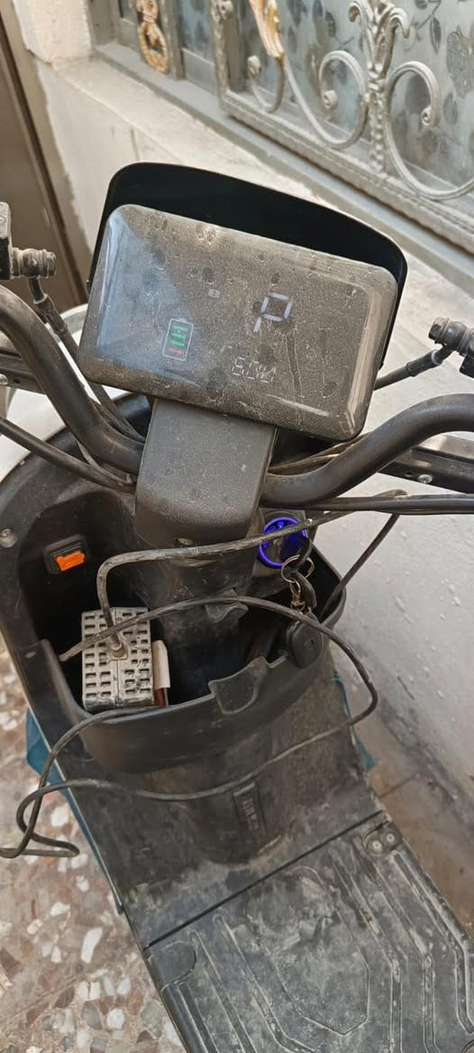 السلام عليكم/دراجة شحن للبيع ب٦٠٠وبيها مجال ؛؛؛؛استخدام قليل ***********
