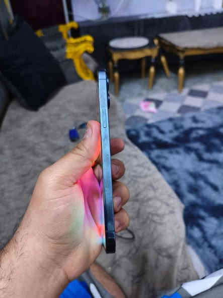 السلام عليكم ايفون ١٢برو ماكس جهاز نظيف ذاكرة ١٢٨ نموذج m كارتونة شاحنة وياه بي فطرين بالشاشة ممبينات بطارية ٨٢ سعر ٤٠٠ 
***********
