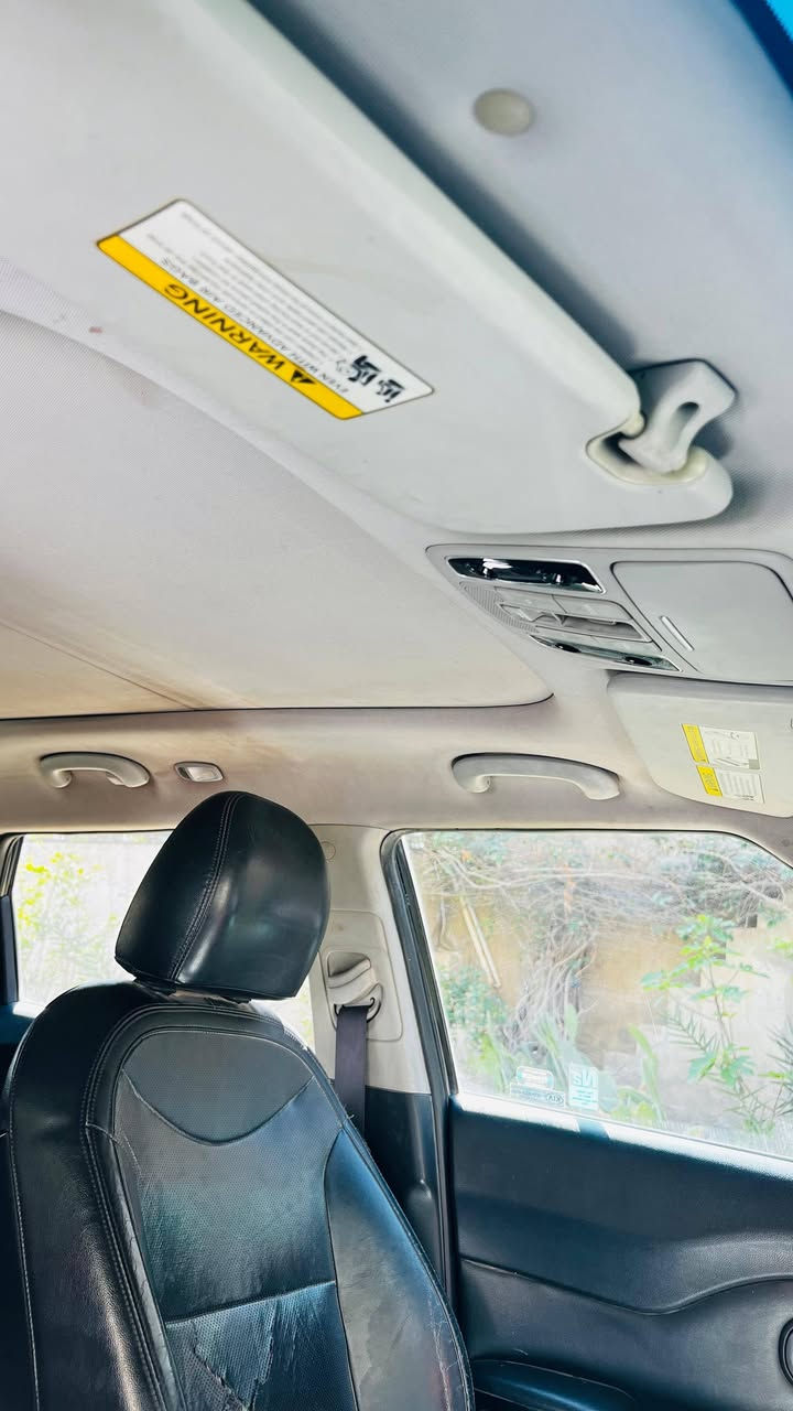 سول ١٦ فول مواصفات مكينة ٢٠٠٠ حادث جانبي بابين صبغ جهة السائق وجاملغ تبديل جهة السائق والجهة الثانية باب الخلفي صبغ اثر شخوط وجاملغ امامي صبغ . كير مكينة مكفولات السعر ١١٥ وبيه مجال مكاني بابل شارع ٨٠ 
***********
