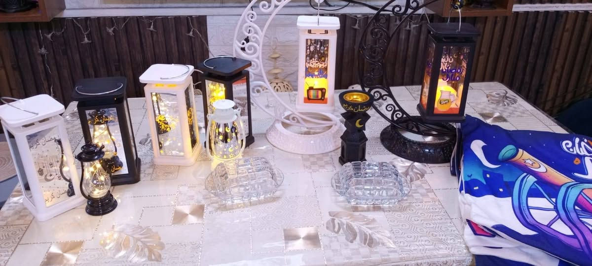 #رمضان_مبارك


**إذا كنت صاحب هذا الإعلان وتريد حذفه لأي سبب، رجاءا أرسل رسالة إلى الدعم الفني**