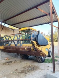 نيوهلند • ٢٥٠٠ساعه • جاهز للشغل