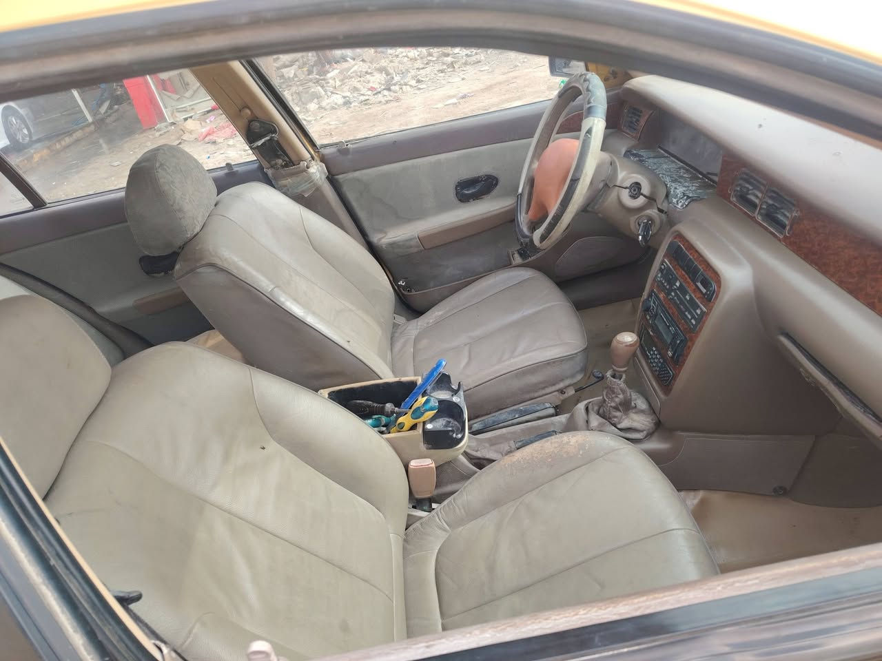 سمند ١١ ابيعك بس راعي سعر ١٣ مجال قليل مكينه كير حداده تبريد نعمه من الله بور مشط جاهزه مكان ناصريه ***********بيع فقط
