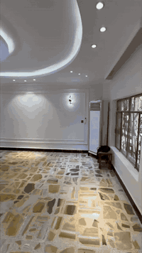 ديكورات حديثة • ياسر هلال • صلاح الدين