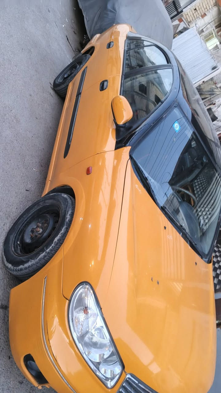 السلام عليكم نيسان 2002 خصوصي للبيع كير محرك تبريد خير من الله رقم بغداد السعر 60 ورقه وبيها مجال التصال *********** مكان السياره الشعب
