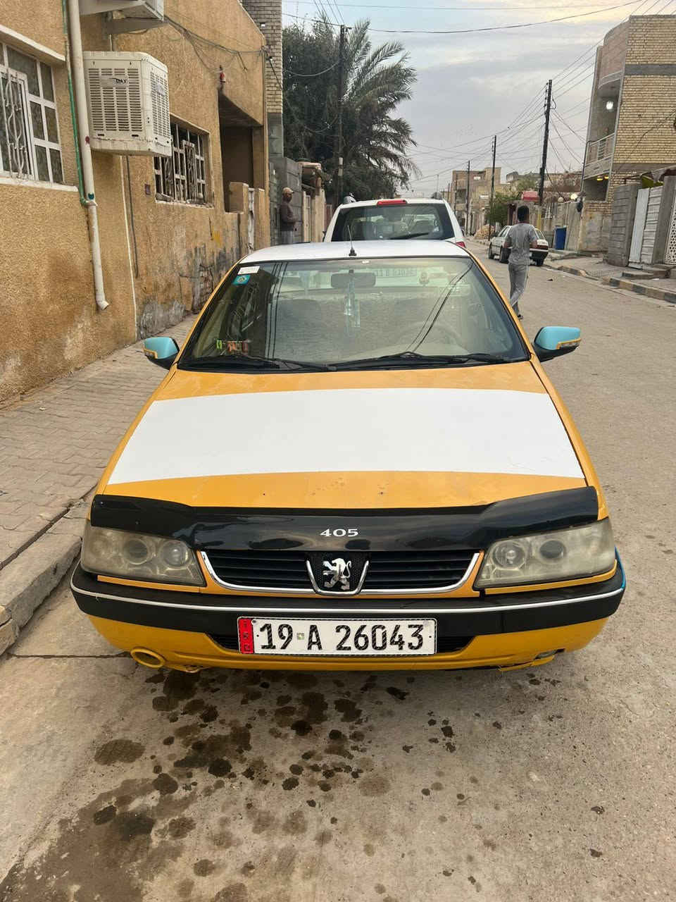 السلام عليكم بيجو لميس ٢٠١٦ للبيع رقم كربلاء انكليزي باسم مصفرة هيئة وغرامات بيهة جامرلغ امبدل لايمن بدون حادث صدر جديد كير مكينة خير من الله تايرات جدد تخم مكاني بغداد الحسينية مال الراشدية لسعر ٣٨ وبيهة مجال بسيط ***********غير متواجد عله الفيس
