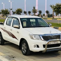 هايلكس • ٢٠١٤ • اوتماتيك