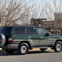 لاندكروزر • ٢٠٠٢ • أربيل