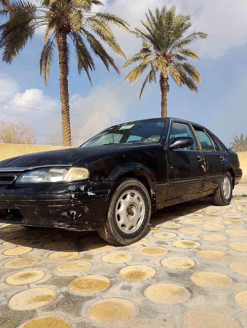 للبيع دايو برنس موديل 94 رقم ديالى مكينه 2000 كير اوتوماتيك دخل نضيف كشرها فقط جراد كهربائيات شغاله 
تخم ويل كب نواقصها لاستيك صدر امامي وايسي تعيار أو تبديل وصلنصه طاكه فقط راعيها موجود شرط التحويل 
السعر 20 وبيها مجال قليل العنوان بغداد التاجي 
***********
