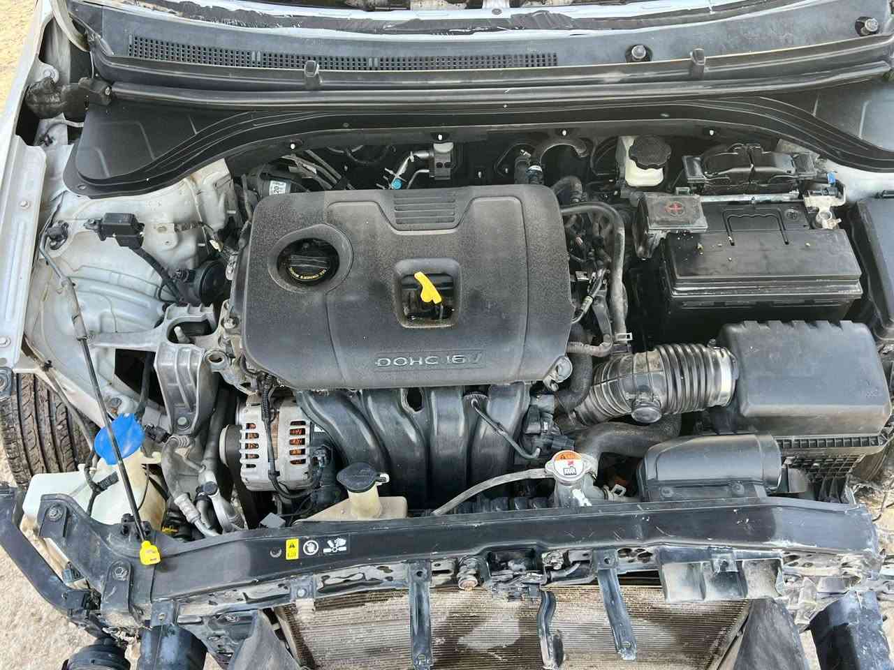 السلام عليكم النترا موديل ٢٠١٧ رقم سليمانيه نكليزي وارد امريكي مكينه وكير شغالة بيها حادث موضح بالصورة تباع عل هذا حادثها سعر ٦٧ ورقه وبيها مجال شراي مكان بغداد الاتصال *********** ثاني *********** بغداد, العراق
