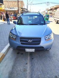 سنتافيا 2009 وارد امريكي 6 / 2700 مصبوغه حزام السعر 100$ للاستفسار 077...