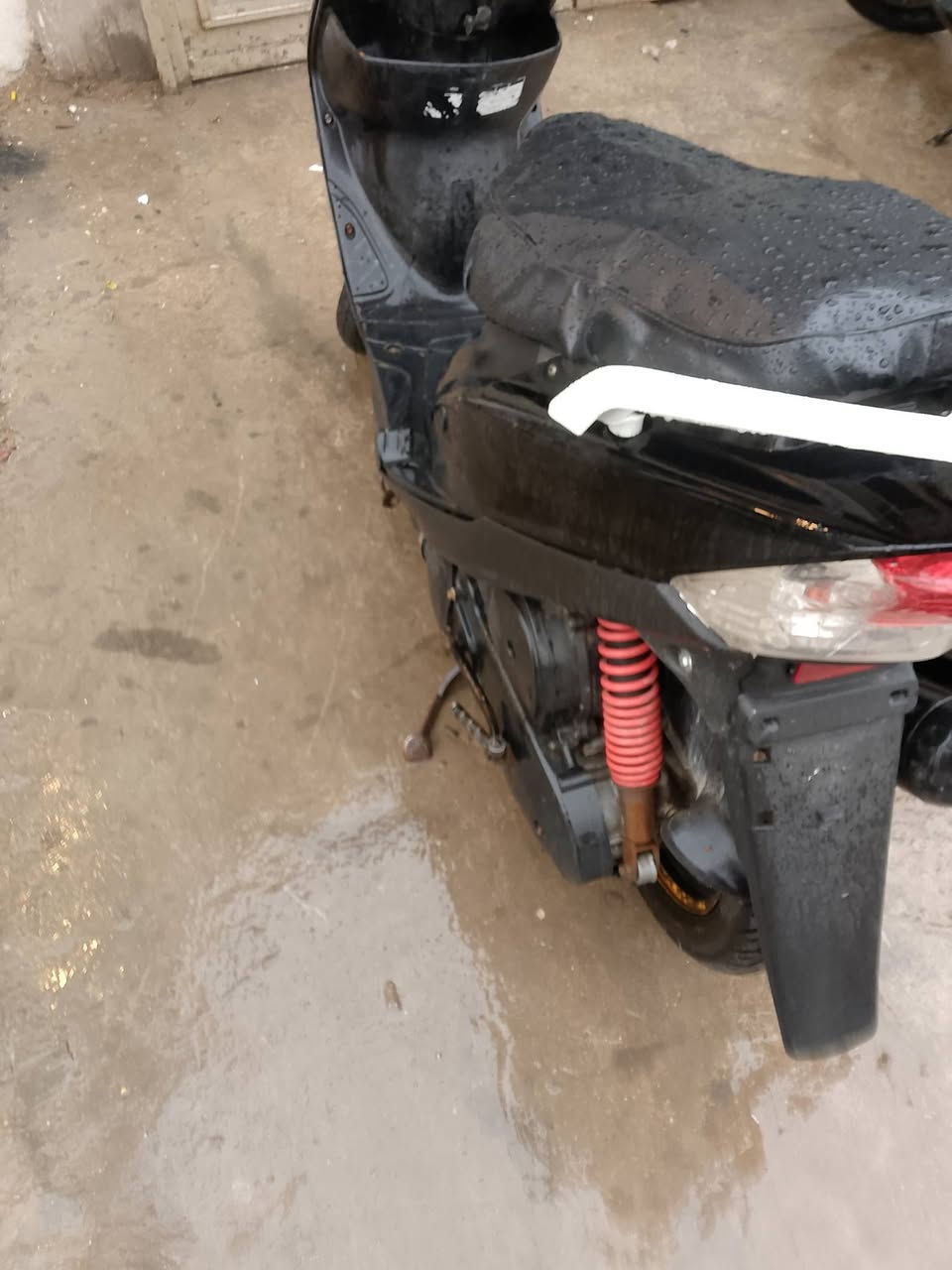 سلام عليكم درجه ماكس عداله كل شغال سلف هندر مكينه شالع معدال كهربيات شغال وراق كامل مكاني بغداد الشعله سعر ٣٧٠الف ***********
