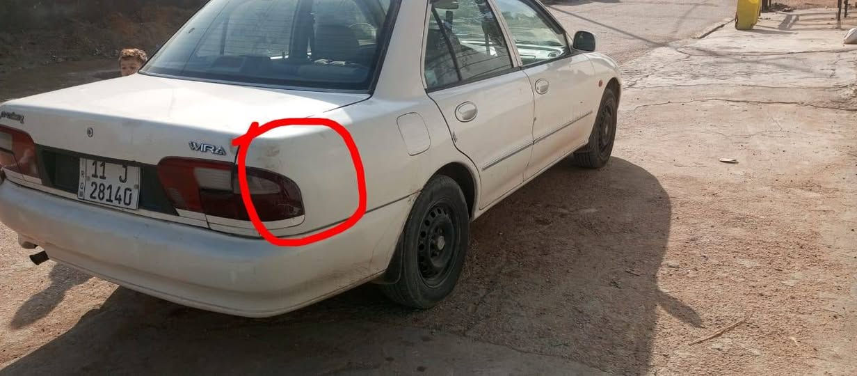 للبيع بروتون 2002 رقم بغداد باسمي جاهزه من كلشي السعر 47$ مكان المسيب  ***********
