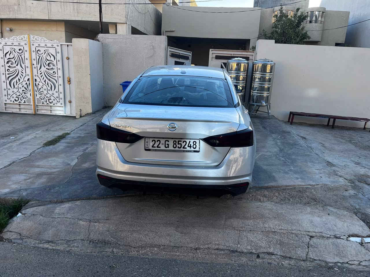 التيما ٢٠٢٢ سياره محرك كير تبريد بالشرط رقم شمالي مكاني ديالى جلولاء  السعر ١٢٨
***********
