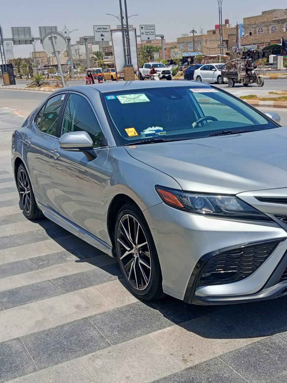 السلام عليكم
اللهم صل على محمد وال محمد الطيبين الطاهرين 
كامري 2022 /رقم انكليزي ذ ي قار بسمي تحويل ثاني يوم
وارد امريكي
كفاله كفاله كفاله
(تقرير مياه امطار تعمل وتسير )
شفتات ستيرن
بلاجكتور
اشاره بل مري
كشن كهرباء
السعر
(205)
الناصريه مركز
موبايل
***********
