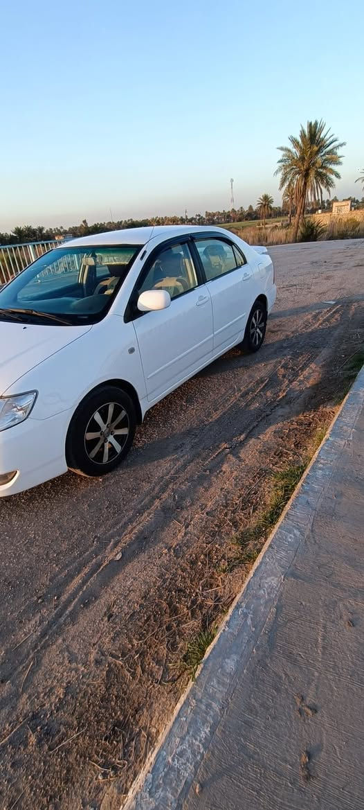 السلام عليكم
للبيع : كورلا بيكاتشو موديل 2007 رقم نجف
محرك 1800
السياره مكفوله  كير ومكينه وحداديه ومكفوله من الضربه مصبوغه حزام للجماليه فقط
السعر 95وبيها مجال
لاستفسار :*********** يوجد واتساب
