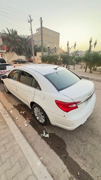 كرايسلر 200 • ٢٠١٣ • محرك ٢٤٠٠