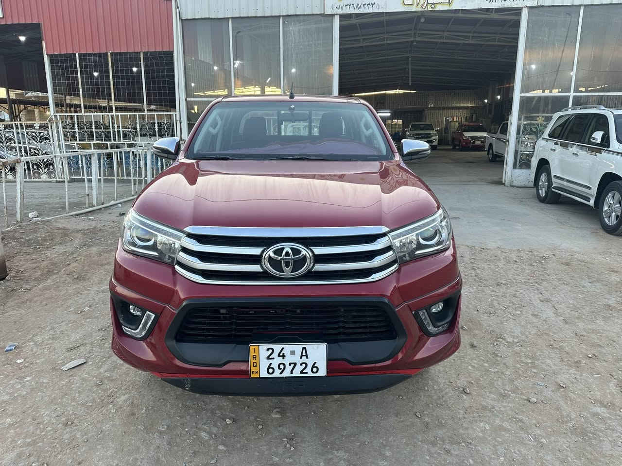 ٢٠٢٠ كفاله عامه جدا جديده 
ماشيه ١٠٠ 
رقم دهوك تريد وكاله تريد تحويل 
العنوان بابل جبله 
***********
