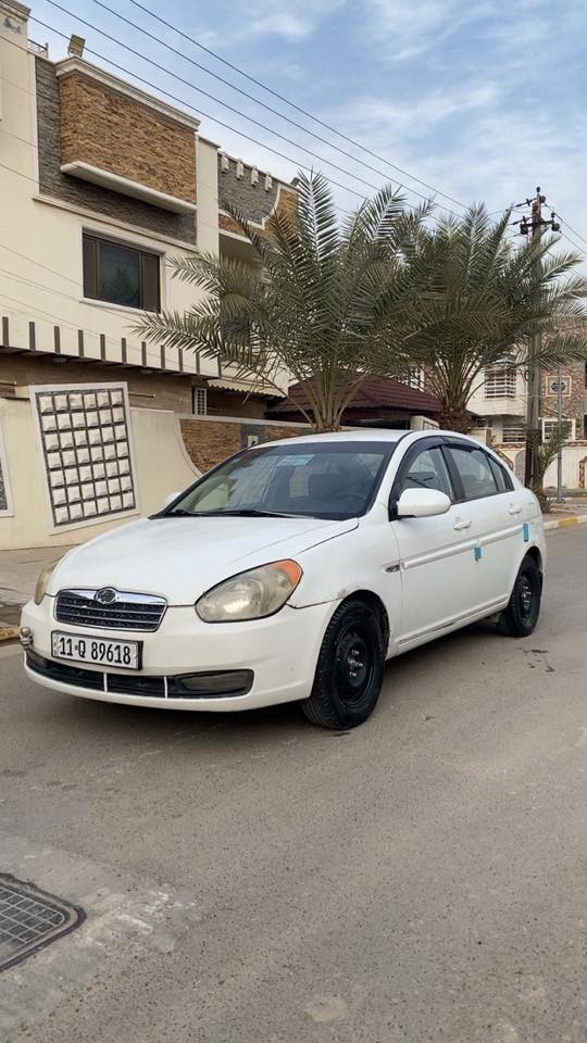 السلام عليكم
السلام عليكم اكسنت موديل 8 خليجي حجم المحرك 1600 دوش سياره كفاله كير محرك حداديه تاخم تاير تبريد كهربائي 
رقم بغداد الدولي سنويه ل 30 وهز جديده شبرين بالباب صبغ بكان سياره بغداد الكرخ حي الخضراء 
سعر  80  تصال ***********
