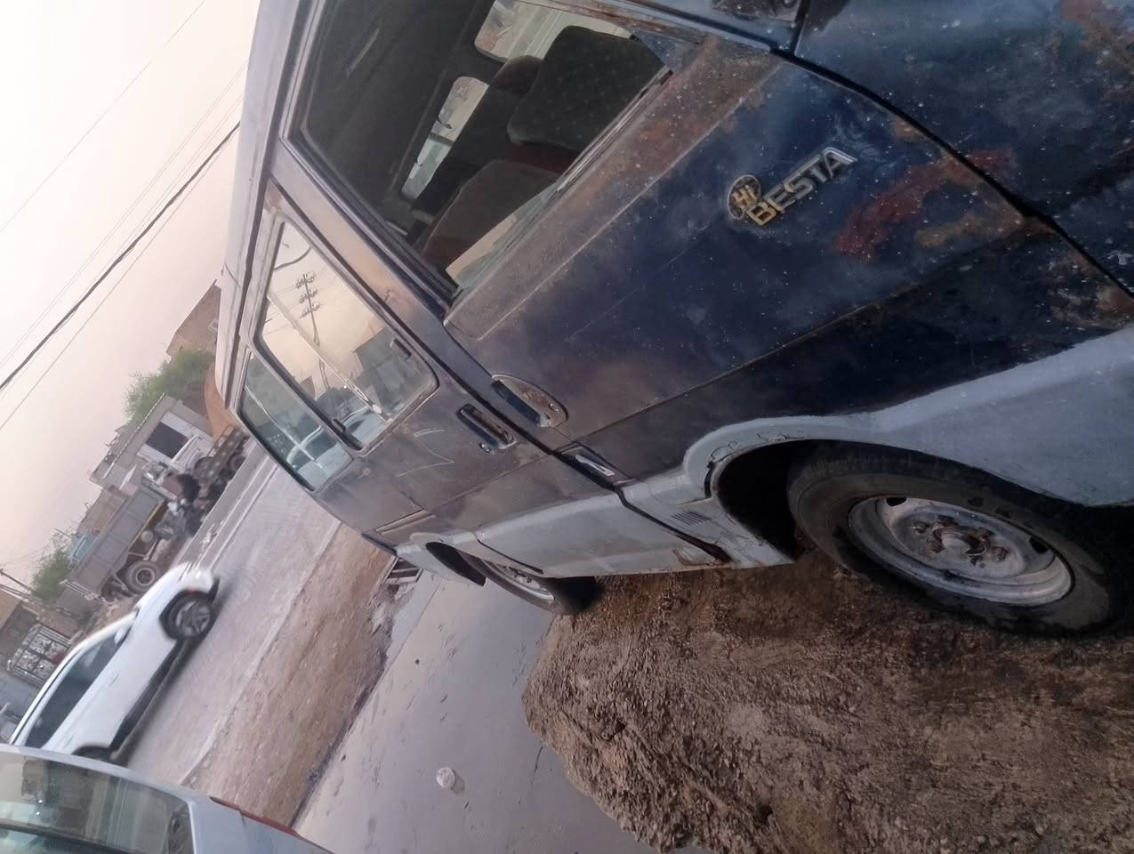 سلام عليكم كيه موديل 93 مكينه اكسن خير من الله 
دوشمه كاعيه وكشنات جديد تخم تاير سنويه نافذه رقم بابل 
تريد وكاله تريد تحويل  سعر 25 وبيه مجال الشراي 

***********
