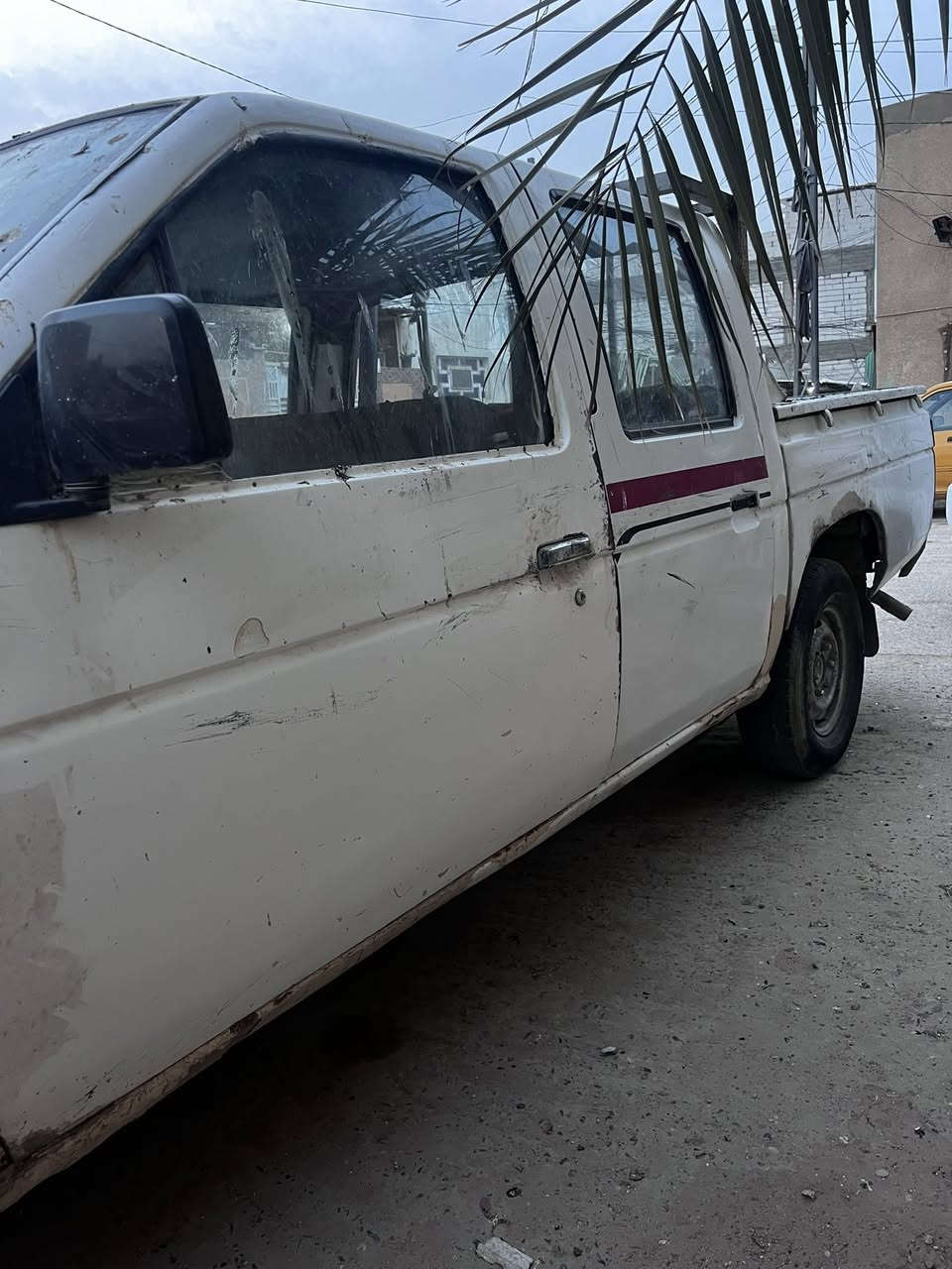 للبيع بيكم نيسان مديل 95
رقم ذيقار تحويل ثاني يوم 
تفاصيل اكثر تصل على رقم 
***********
