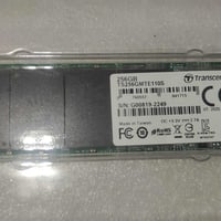SSD NVMe Gen3 • ٢٥٦ جيجابايت • حالة ٨١