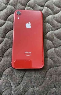 آيفون XR ١٢٨ • بطارية ٨٠٪ • اليوسفيه