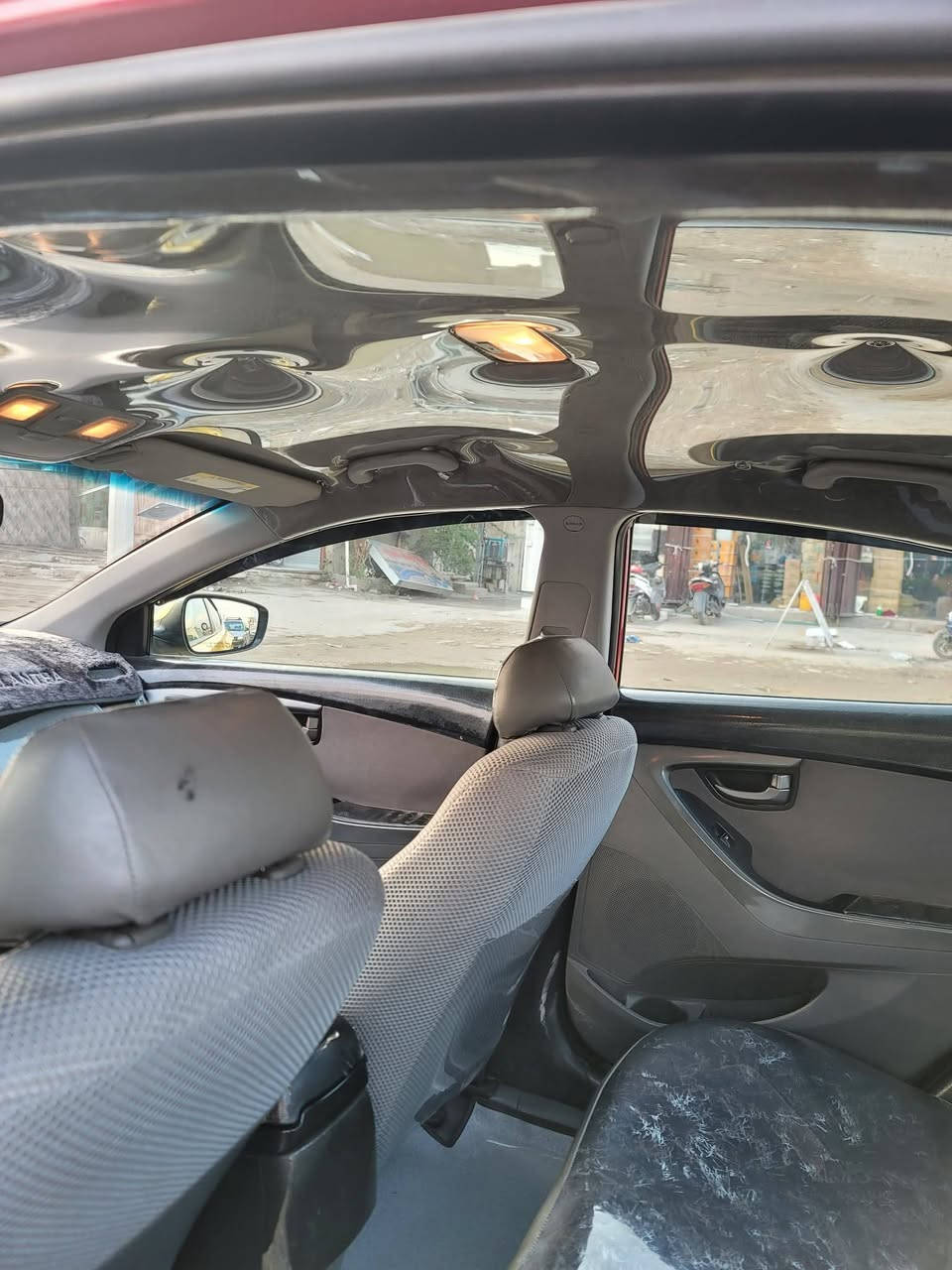 موديل ١٦ حادثها جاملغ خلفي فقط بدون صندوك بدون دواخل اوبدون ايرباك ليبل واحد السياره بسمي امصفره هيئه اوغرامات
صبغه جديده 
دوشمه عامه جديده 
تخم تاير اندلوسي جديد 
منظومه غاز جديده بعدها داخل الضمان صار ٤ أشهر شادها  
منضومه زنون عالي اوناصي كير مكينه مامفتوحه لا تنقيص ولا تبخير وين ميعجبك افحص السياره بسمي حجر صالصنه بيها  تدفه تبريد كهربائيات كلها شغاله ولا اكلوب مشتغل بل دشبول ماشيه ٢٥٤ السعر ١٢٢ بيها مجال حك جيه ***********  مدينه الصدر قطاع ٧٨
