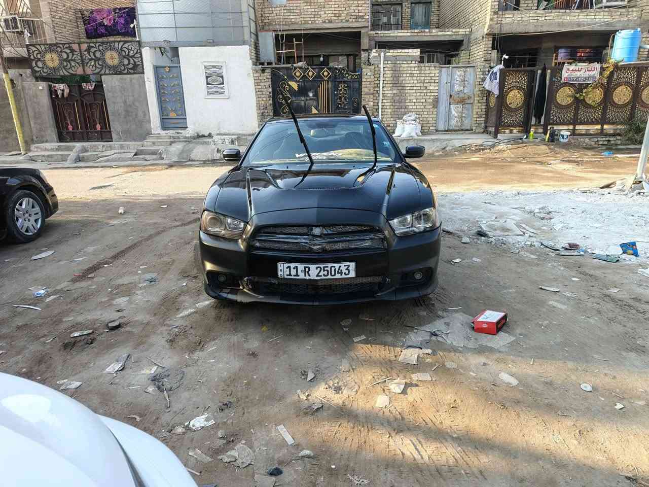 السلام عليكم اخون جارجر 14 السياره قطعتين تبديل  خشم جاملغ ايسر صبغ فقط السياره عليهة تحديث اس ارتي كمل
سابقن بيهة مكينه ٨ غير شديت ٣٦٠٠ سته مكينه هيه وتفراعتهة مال كصه  تبريد جديد تخم تاير جديد صدر امامي خلفي جديد السياره بيهة نقص بس تورباين كير فقط مكان بغداد بسمي السعر ١٤٨ بيهة مجال قليل ستفسار رقم لهاتف *********** سونار بل منشور 
رجاء لحد يكسر بحلال الناس لي ما يعجبه يدعينه بل رزق
