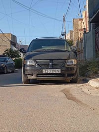 دوج كرفان للبيع!! السلام عليكم دوج كرفان 2007 كير مكينه بلادي تبريد شغ...