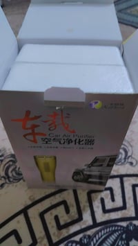 منقي هواء سيارة • ٣ قطع • ع الفحص