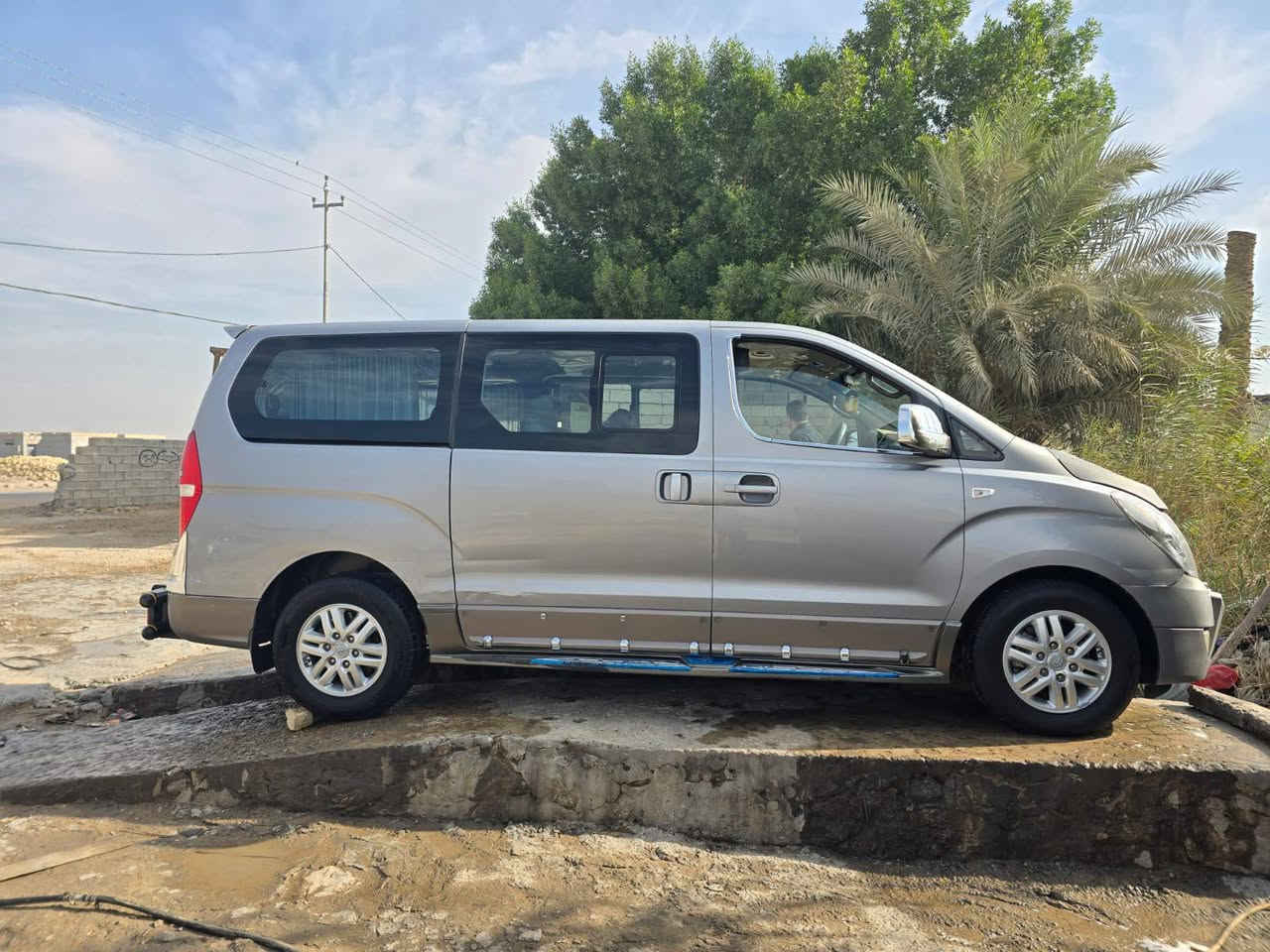 سلام عليكم ستاركس مجول رقم بغداد كفاله عامه مصفر هيه مرور   تخم تاير باتري جديد سياره جاهزه بسمه مكانه نجف‏‪0781 387 2362‬‏.       مكلف بنشر مجاوب خاص
