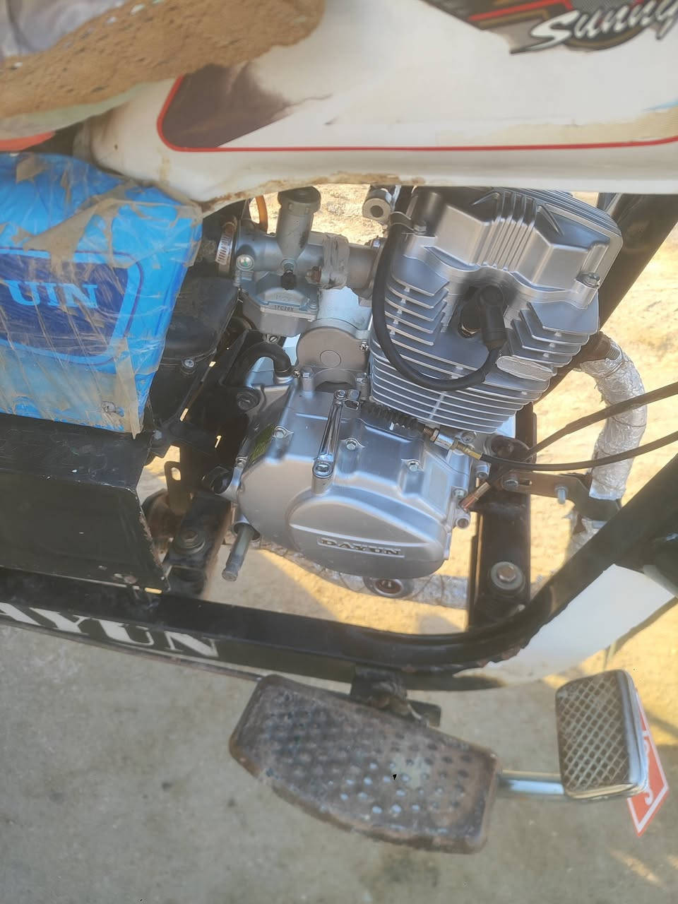 السلام عليكم ستوته لبيع موديل 20رقم وسنويه السعر 2400وبيه مجال لشراي


**إذا كنت صاحب هذا الإعلان وتريد حذفه لأي سبب، رجاءا أرسل رسالة إلى الدعم الفني**