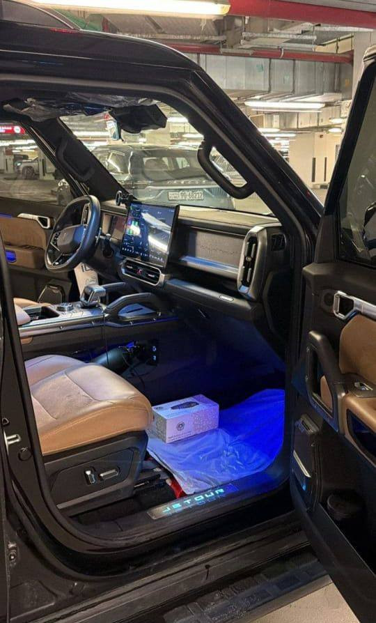 *بإمكان التخريج بكتاب الشهداء*
*جيتور T2خليجي موديـ2024ـل*
*السعر277ماشية 53 كفاله عامه*
واصل المنفذ سفوان (كفالة عامة) بدون كمرك
سيارة حاليا في الكويت 🇰🇼
(مكتب الماجد الأستيراد السيارات الوارد الأمريكي والكندي)
(العنوان ، البصرة ، سفوان،  )
ولدينا وكلاء جميع محافظات العراق
اتصال او واتساب :
( حسام الماجد)
***********
‏***********
