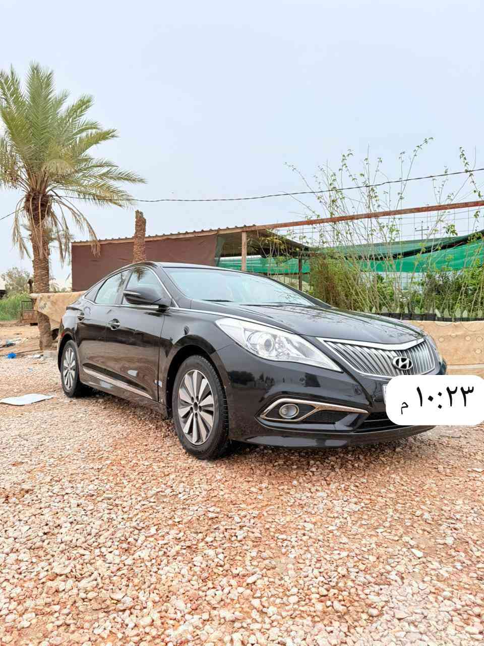 للبيع فقط أزيرا موديل 2014 دخول جديد كص جنطه شغل باجات صبغ فقط مكان الگص سياره بوضع الشركة تجي شوف بعينك  متؤمه طبق الاصل شرط الحاسبه مكينه كير حداده كهربائيات كله كبس متصرف عليه اي شي 
مواصفات بصمة تشغيل بصمه بوب ترحيب كشنات كهرباء تبريد قطعتين باقي المواصفات معروفه السعر 55بيه مجال بسيط الشراي يتصل وبخدمته ***********
