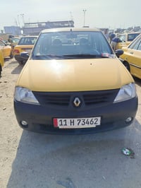 رينو موديل ١٧ مكفوله من الضربه وال صبغ محرك حاويه تخم تاير السعر٧٠ وبي...