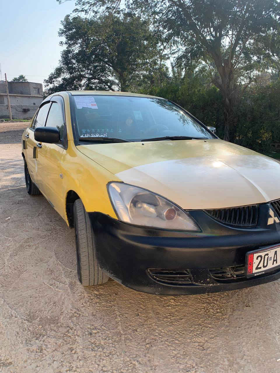 لانسر 2010
السعر 72
للتواصل ***********
