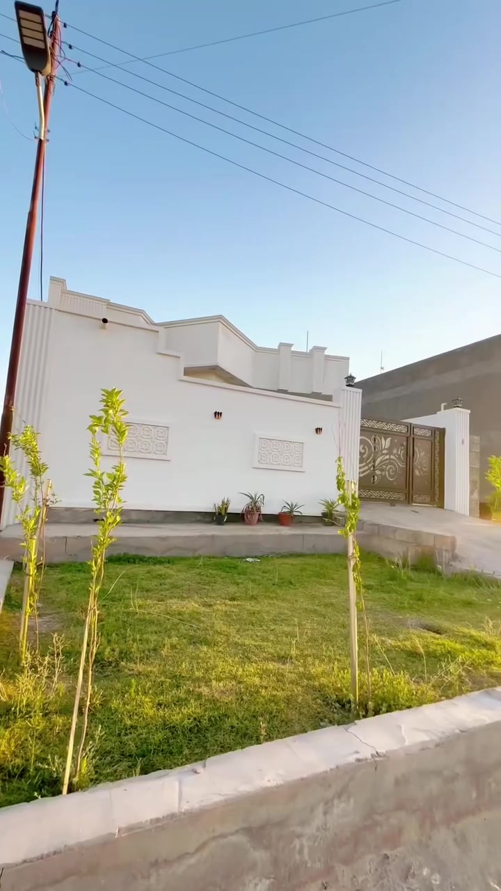 🔥 فرصة استثمارية ذهبية لا تعوّض 🔥
🏡 بيت للبيع – الجغيفي الثانية / الفلوجة

📞 للاستفسار المباشر: ***********

✨ موقع مميز جداً للسكن والاستثمار ✨
📍 قرب بلدية الفلوجة الجديدة – على شارع 50

▪️ المساحة: 250 م²
▪️ الواجهة: 10 متر
▪️ النزال: 25 متر
▪️ طابق واحد

🏠 يتكون من:
✅ غرفتي نوم واسعة
✅ صالة
✅ استقبال
✅ مطبخ
✅ كراج سيارة
✅ حديقة

📄 الطابو: صرف زراعي

📞 للاستفسار المباشر: ***********

#الفلوجة #الانبار #العراق #بيت_للبيع #عقارات #استثمار #فرصة
