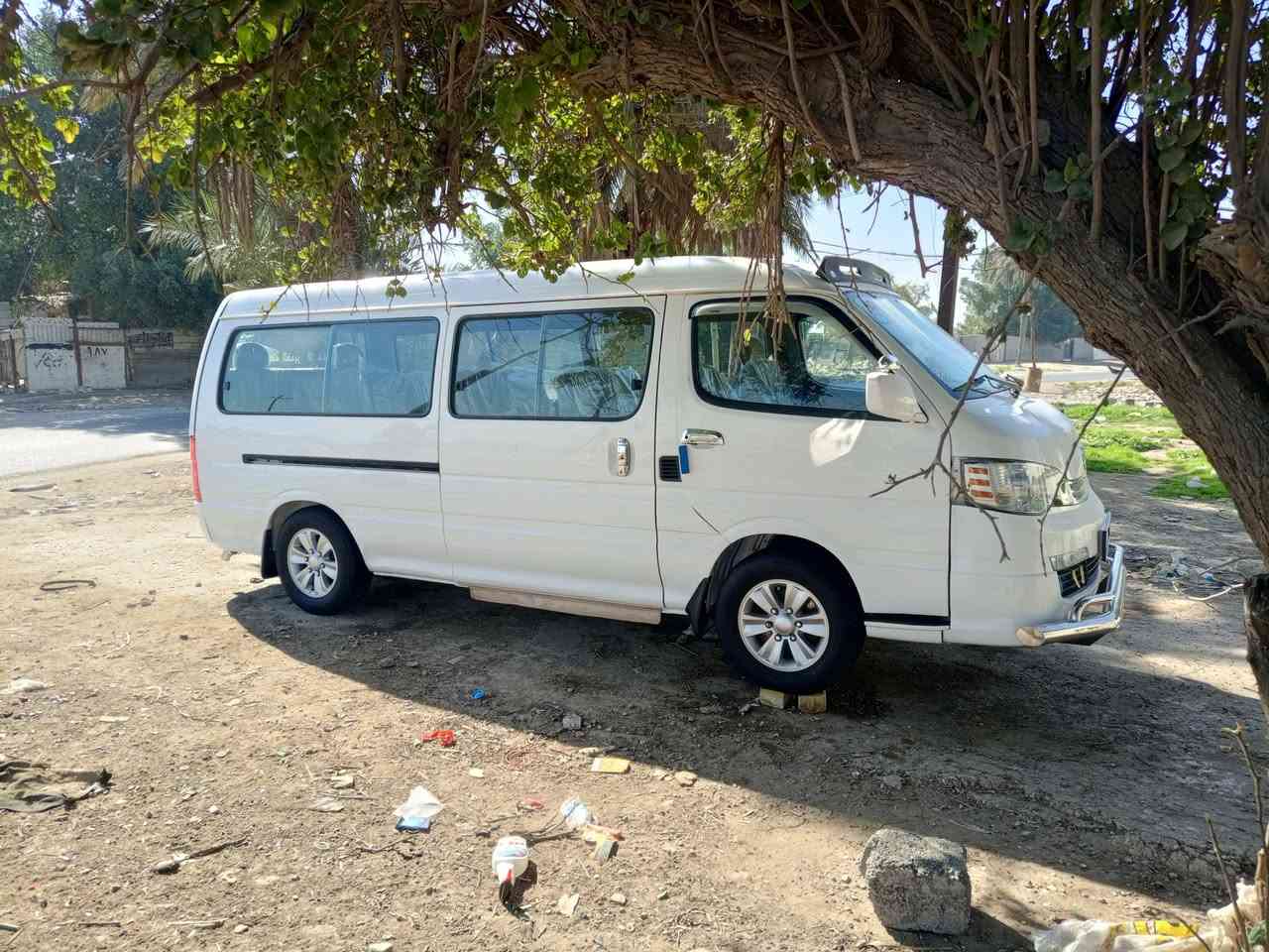 سلام عليكم   اجوان مديل 2014 ستلم 2019مكينه كير اكسل تخم تاير مكفولت سياره بسمي  مصفره من كلشي سياره ما متعوبه مال مدرسه   بيه صبغ مكانت   مكاني بغداد  معسكر الرشيد قرب كمساره الهتف ***********
