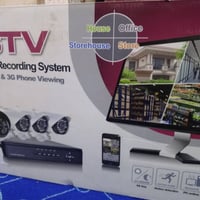 سستم كامل • ٨ كاميرات • ناصريه مركز