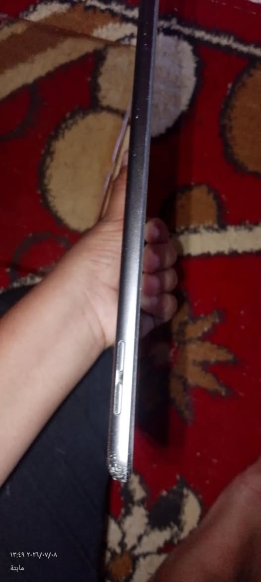 ايباد آيفون ٩لبيع ايباد نضيف وحلو ونضافة مكفولة  ليريد ايباد يجي خاص


**إذا كنت صاحب هذا الإعلان وتريد حذفه لأي سبب، رجاءا أرسل رسالة إلى الدعم الفني**